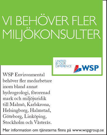 WSP Environmental