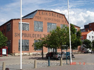 Eriksbergshallen